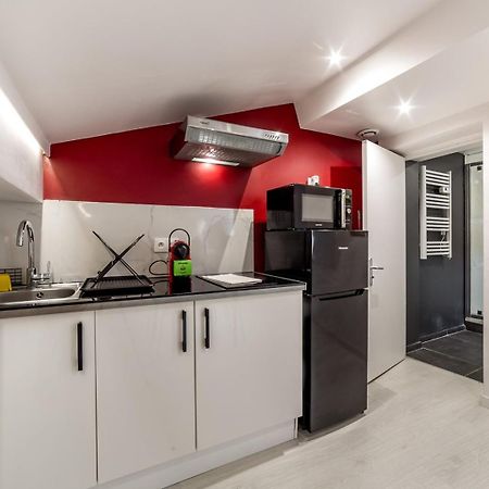 Studio Central Jacobins Ail Lyon Bagian luar foto