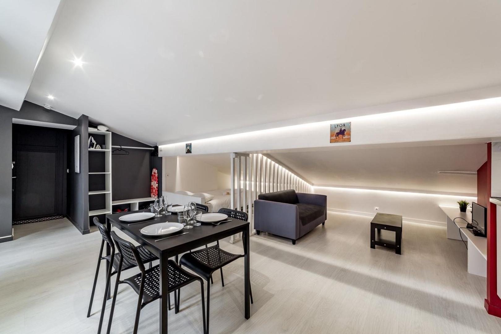 Studio Central Jacobins Ail Lyon Bagian luar foto